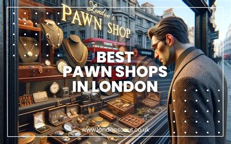 best pawn shops in london.